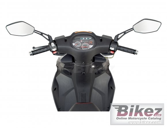 2013 Kreidler Galactica 2.0 RC 50 photo